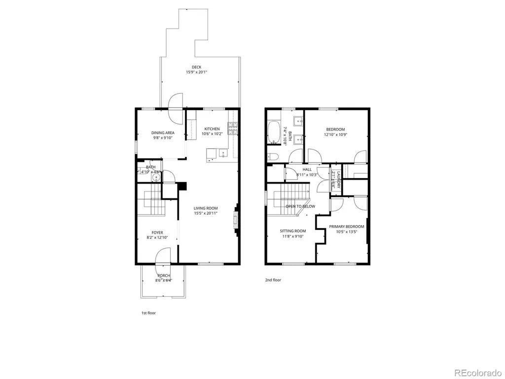 1333 Vine Street Denver CO 80206