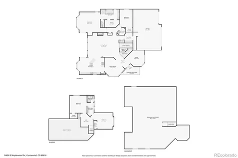 14890 E Maplewood Drive Aurora CO 80016