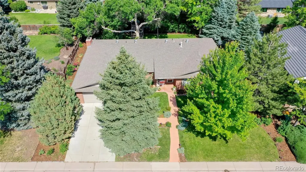 7214 S Kendall Court Littleton CO 80128