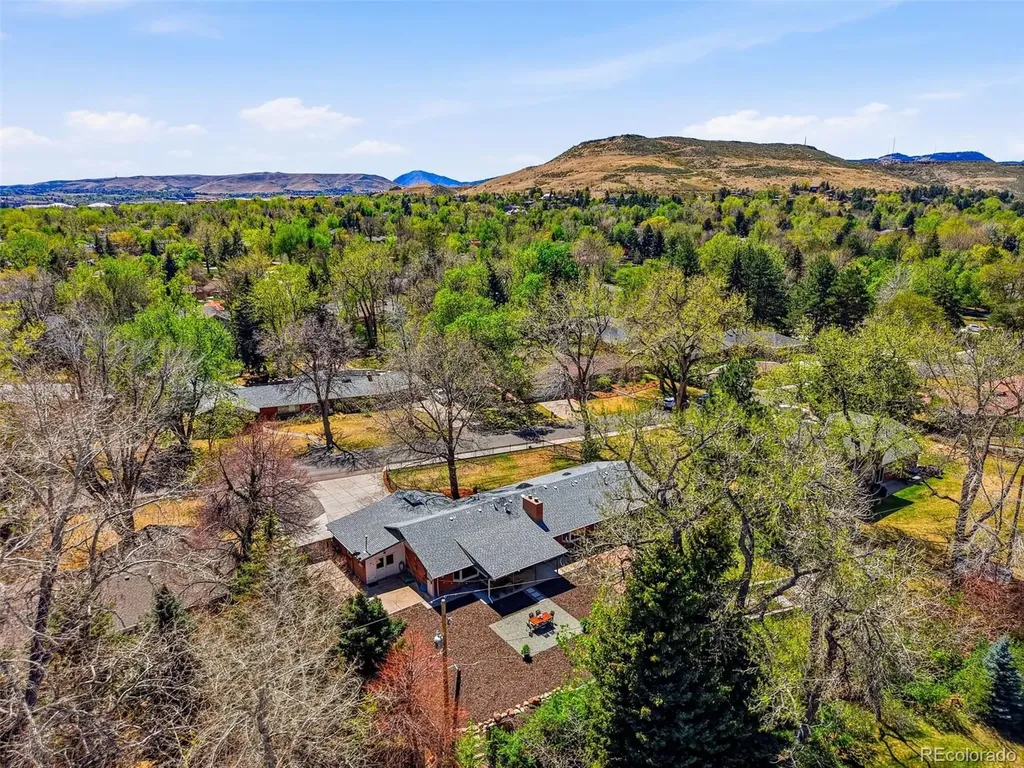 13705 Braun Road Golden CO 80401
