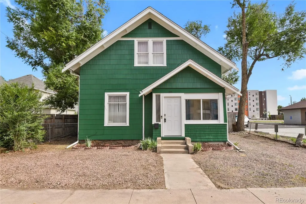 312 E Cimarron Street Colorado Springs CO 80903