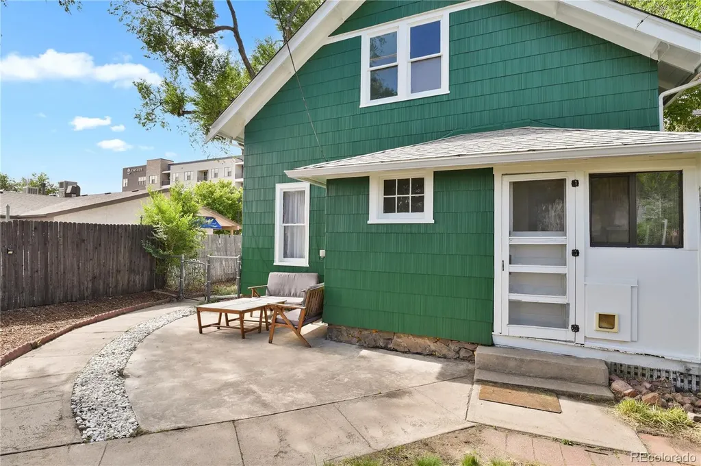 312 E Cimarron Street Colorado Springs CO 80903