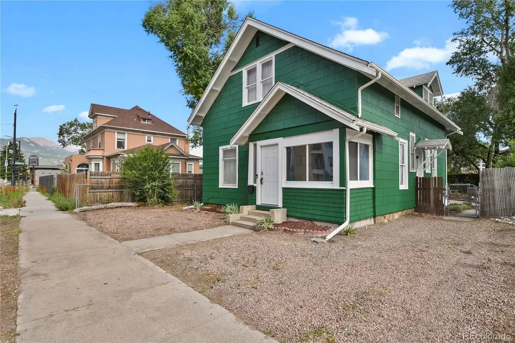 312 E Cimarron Street Colorado Springs CO 80903
