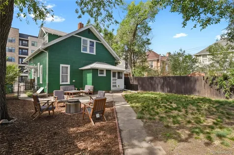 312 E Cimarron Street Colorado Springs CO 80903