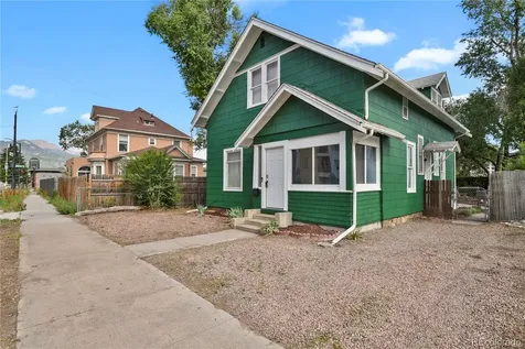 312 E Cimarron Street Colorado Springs CO 80903