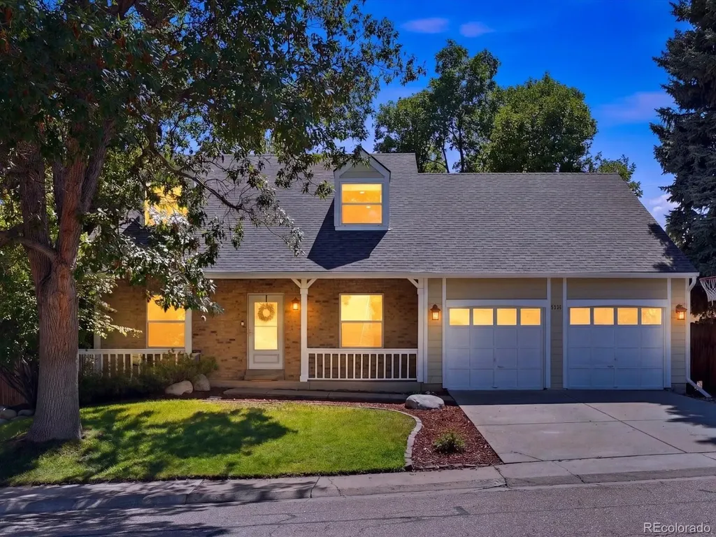 5336 E Briarwood Circle Littleton CO 80122