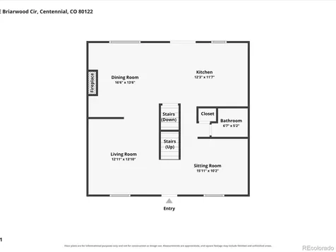 5336 E Briarwood Circle Littleton CO 80122