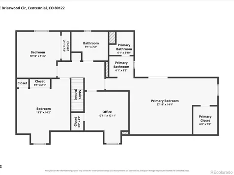 5336 E Briarwood Circle Littleton CO 80122