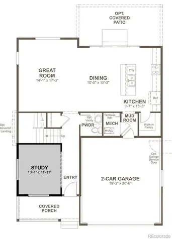 2997 N Eaton Park Street Aurora CO 80019