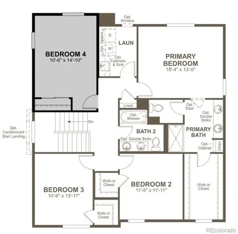 2997 N Eaton Park Street Aurora CO 80019