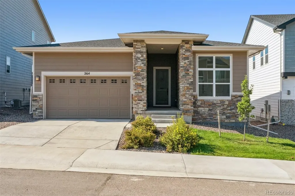 264 Kitselman Drive Castle Rock CO 80104