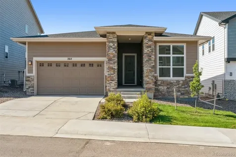 264 Kitselman Drive Castle Rock CO 80104