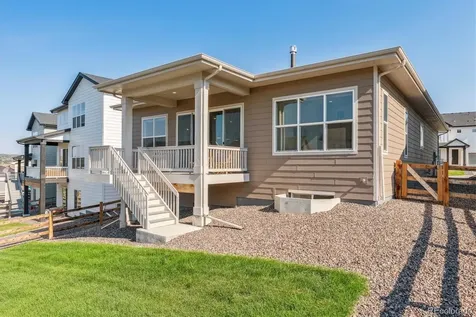 264 Kitselman Drive Castle Rock CO 80104