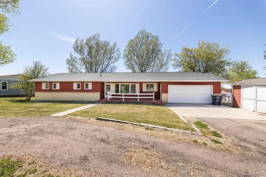 1049 Denver Street Calhan CO 80808