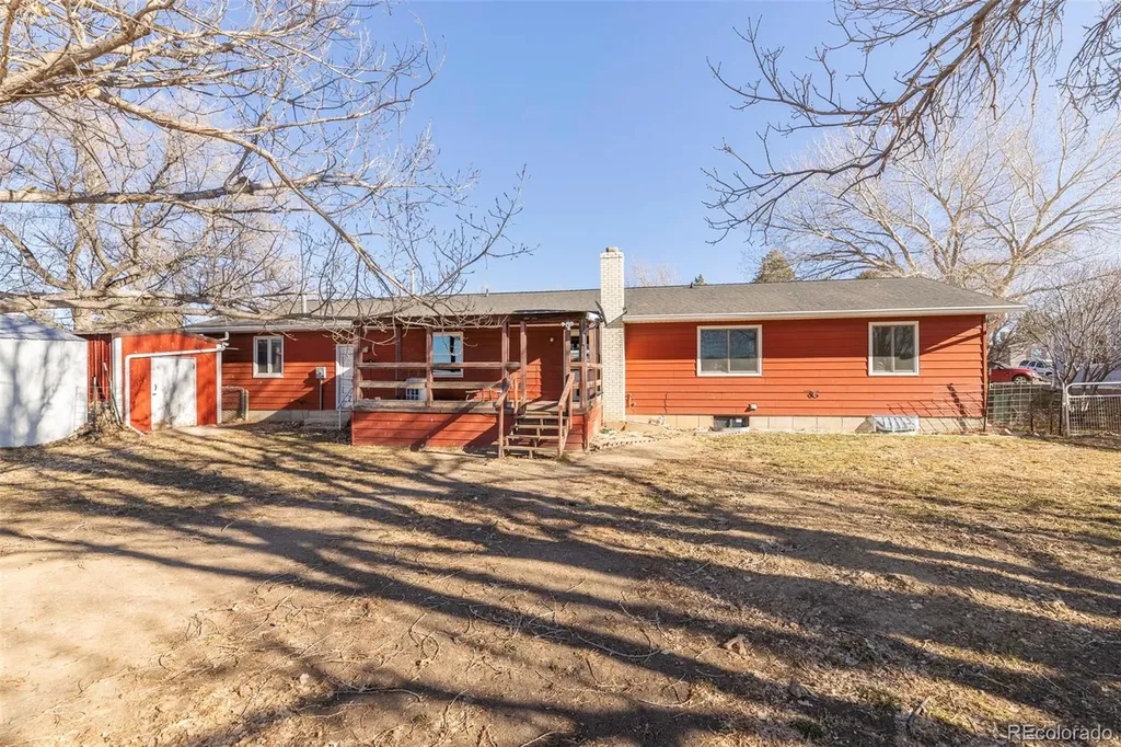 1049 Denver Street Calhan CO 80808