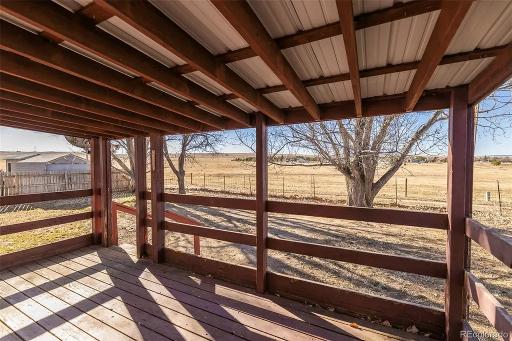 1049 Denver Street Calhan CO 80808