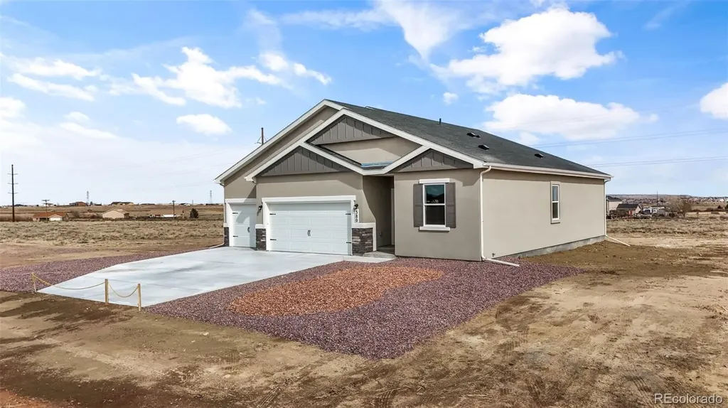 380 S Ashford Drive Pueblo West CO 81007