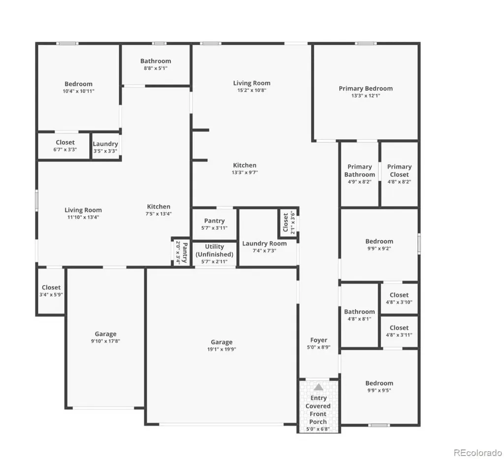 380 S Ashford Drive Pueblo West CO 81007