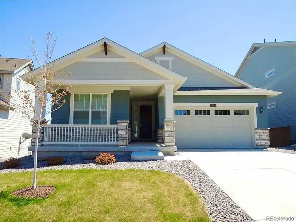 1364 Sumac Avenue Elizabeth CO 80107