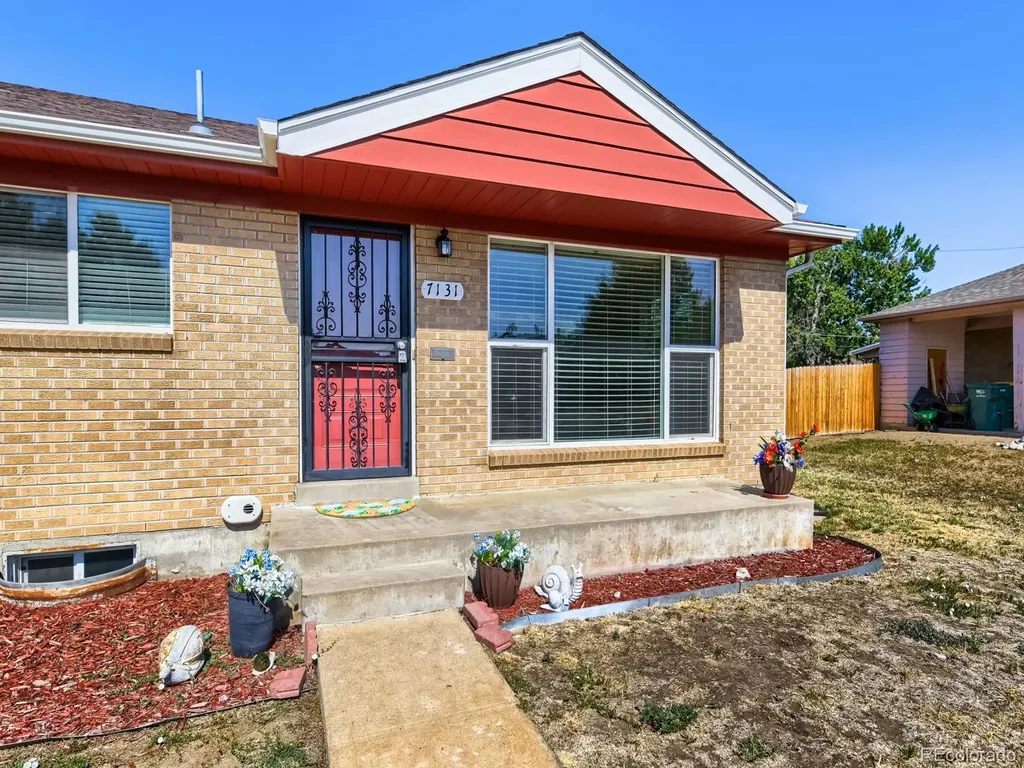 7131 Kalamath Street Denver CO 80221