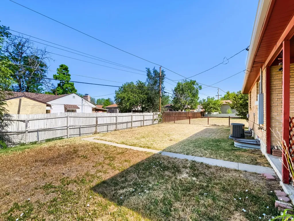 7131 Kalamath Street Denver CO 80221