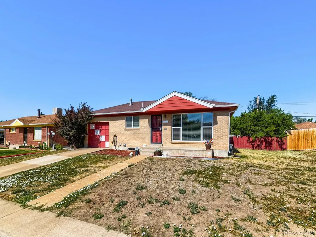 7131 Kalamath Street Denver CO 80221