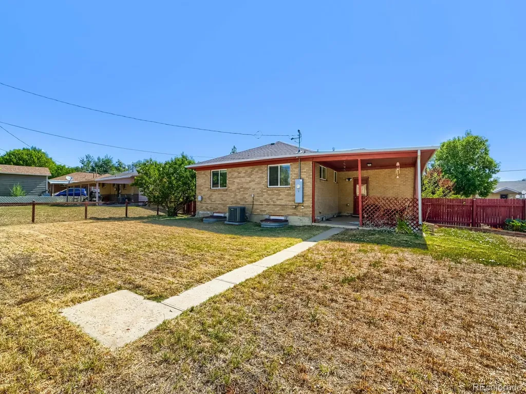 7131 Kalamath Street Denver CO 80221
