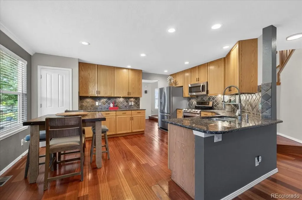 4646 Sunridge Terrace Drive Castle Rock CO 80109