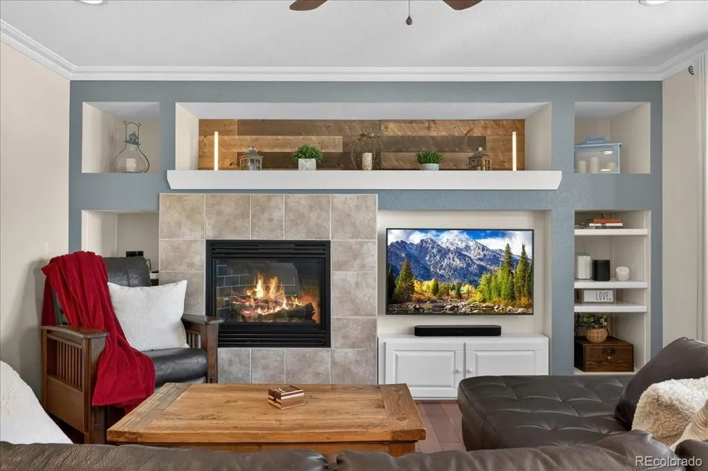 4646 Sunridge Terrace Drive Castle Rock CO 80109