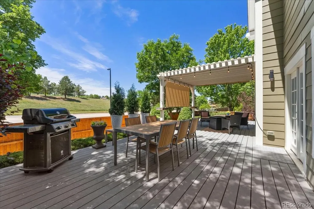4646 Sunridge Terrace Drive Castle Rock CO 80109