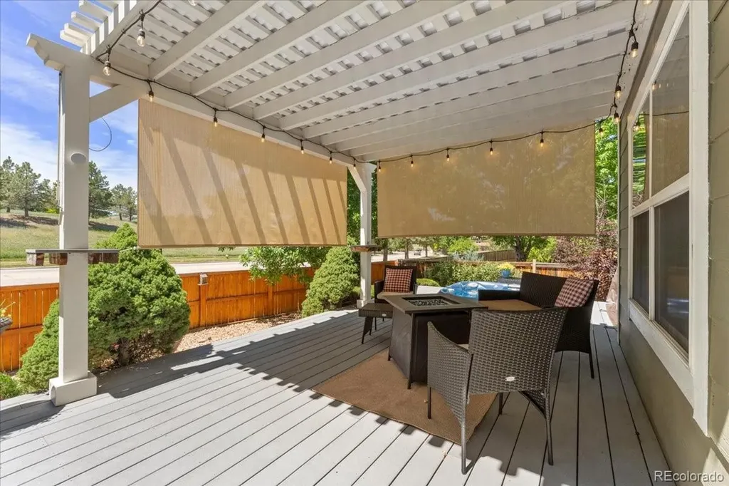 4646 Sunridge Terrace Drive Castle Rock CO 80109