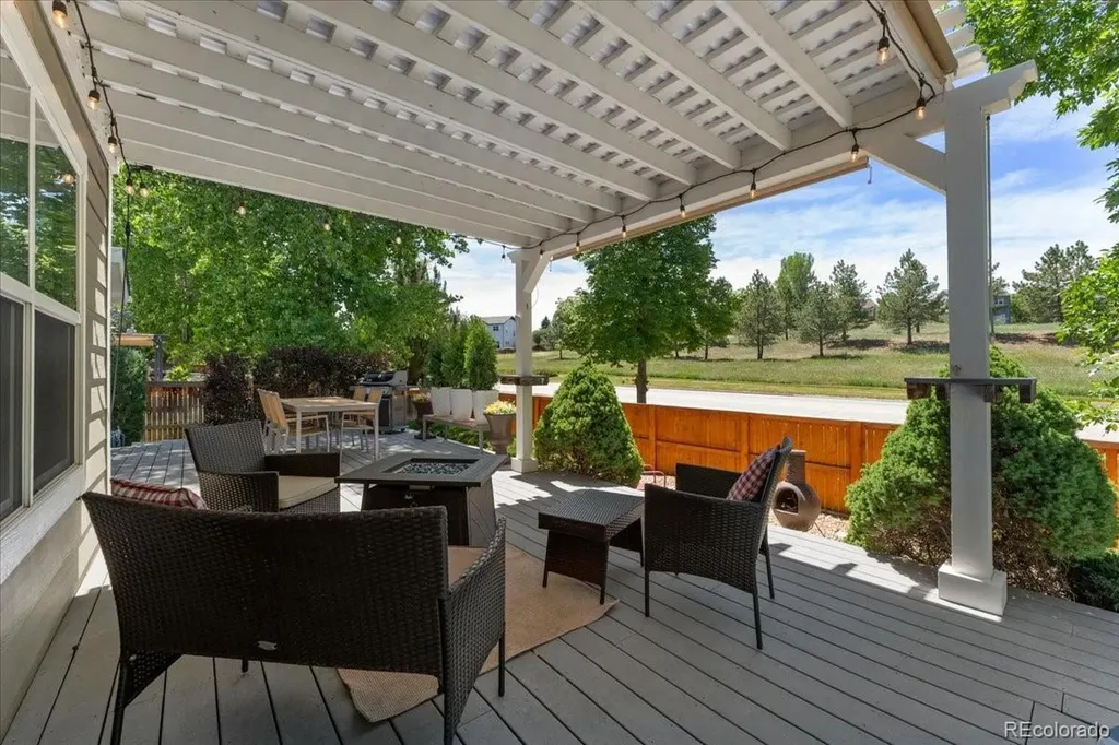 4646 Sunridge Terrace Drive Castle Rock CO 80109