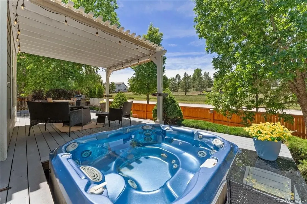 4646 Sunridge Terrace Drive Castle Rock CO 80109