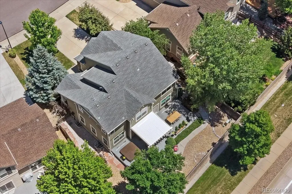 4646 Sunridge Terrace Drive Castle Rock CO 80109