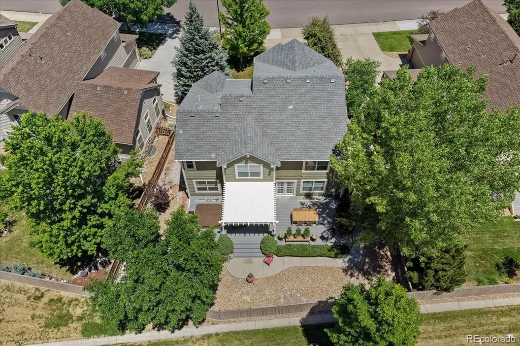 4646 Sunridge Terrace Drive Castle Rock CO 80109