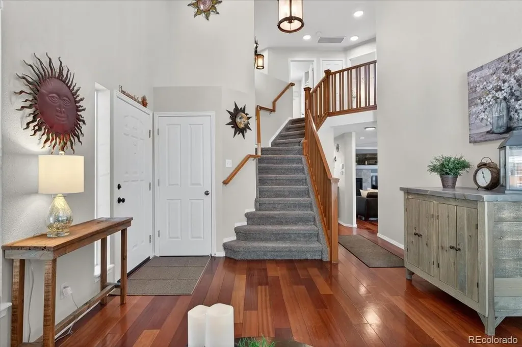4646 Sunridge Terrace Drive Castle Rock CO 80109