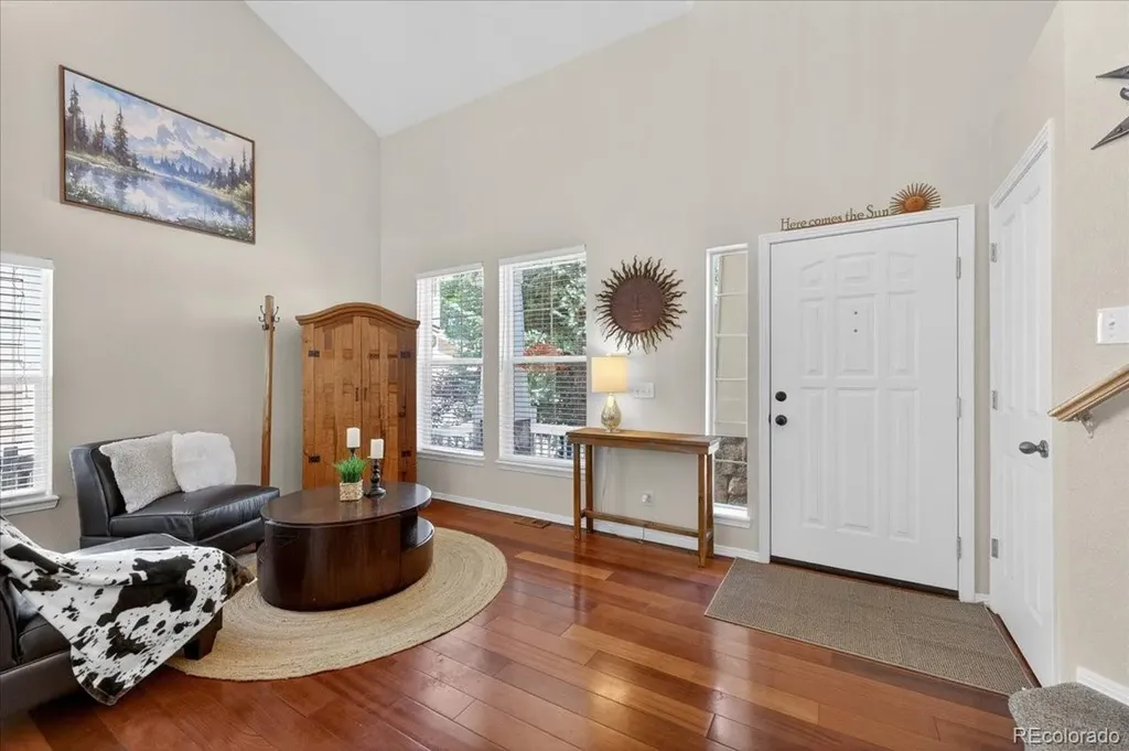4646 Sunridge Terrace Drive Castle Rock CO 80109