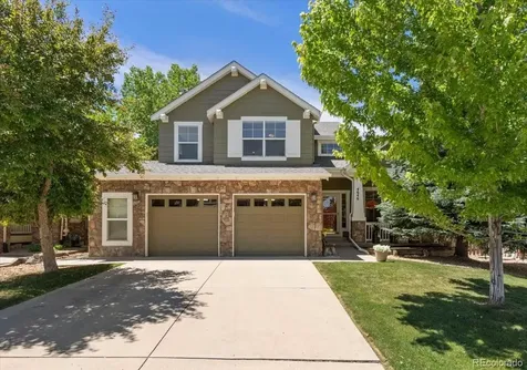 4646 Sunridge Terrace Drive Castle Rock CO 80109