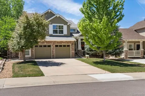 4646 Sunridge Terrace Drive Castle Rock CO 80109