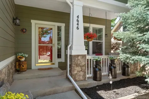 4646 Sunridge Terrace Drive Castle Rock CO 80109