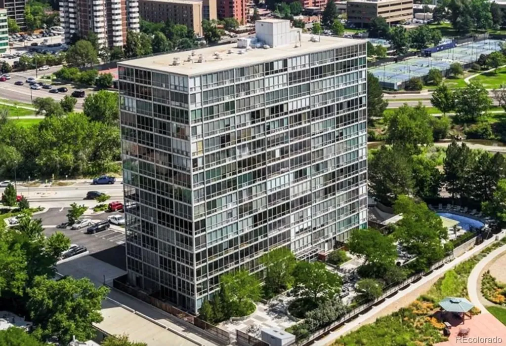 3100 E Cherry Creek South Drive Denver CO 80209