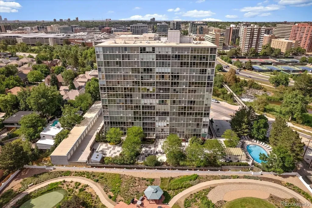 3100 E Cherry Creek South Drive Denver CO 80209