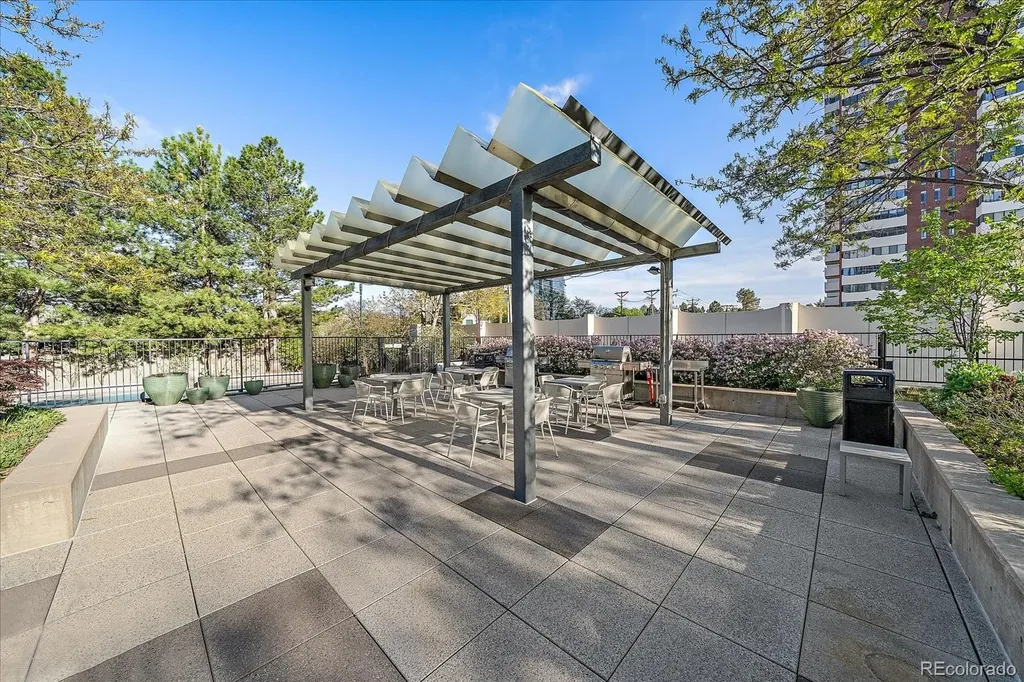 3100 E Cherry Creek South Drive Denver CO 80209