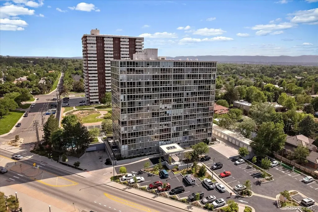 3100 E Cherry Creek South Drive Denver CO 80209
