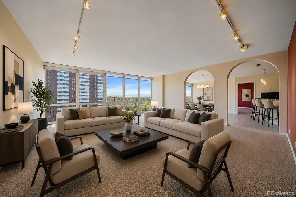 3100 E Cherry Creek South Drive Denver CO 80209