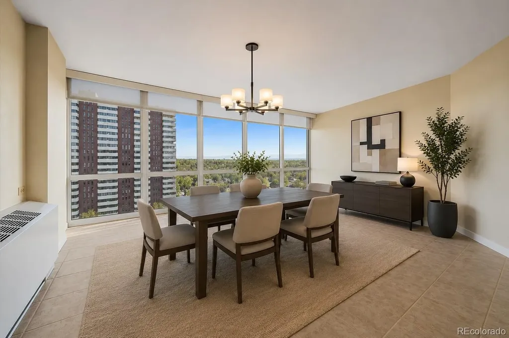 3100 E Cherry Creek South Drive Denver CO 80209