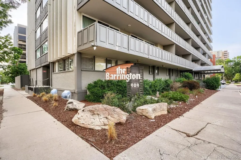 909 N Logan Street Denver CO 80203