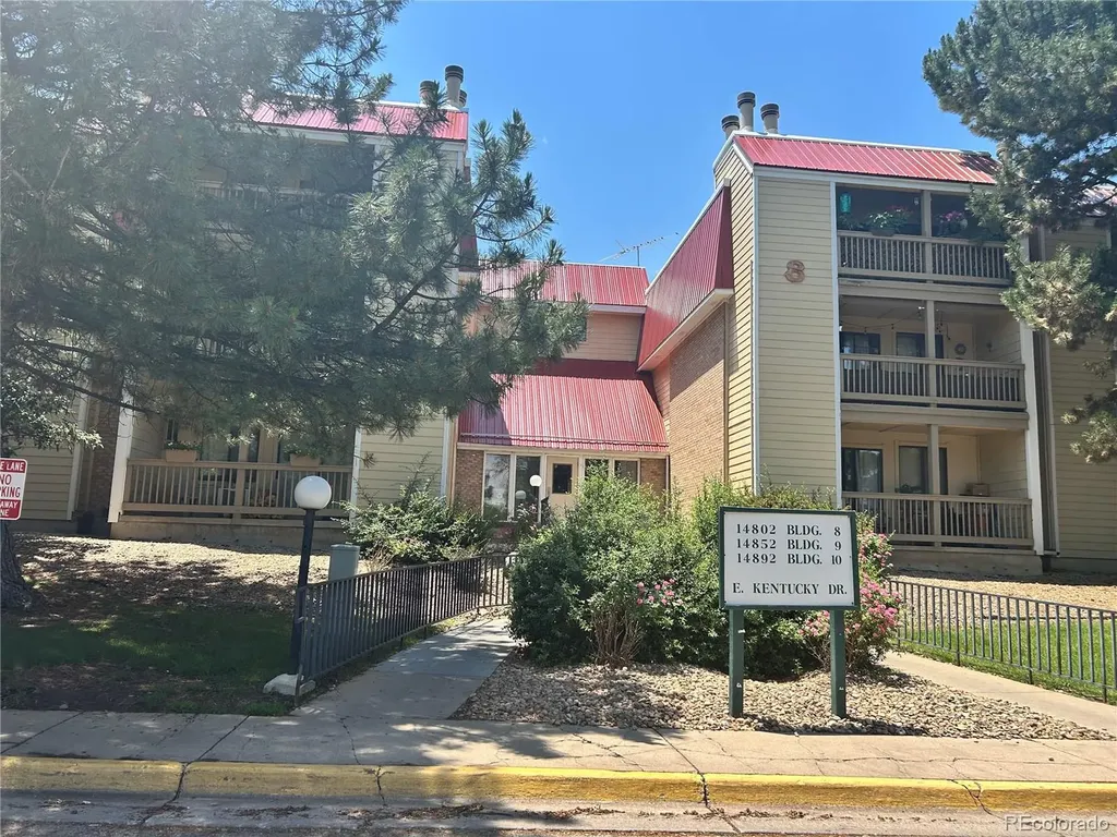 14852 E Kentucky Drive Aurora CO 80012