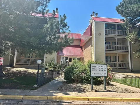 14852 E Kentucky Drive Aurora CO 80012