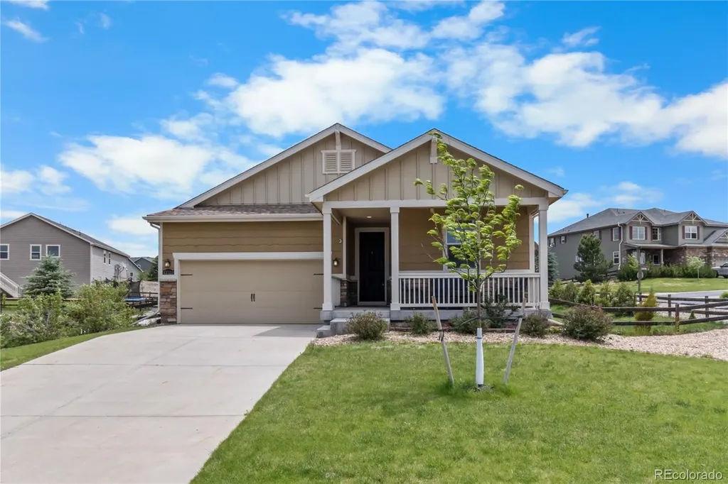 42320 Forest Oaks Drive Elizabeth CO 80107